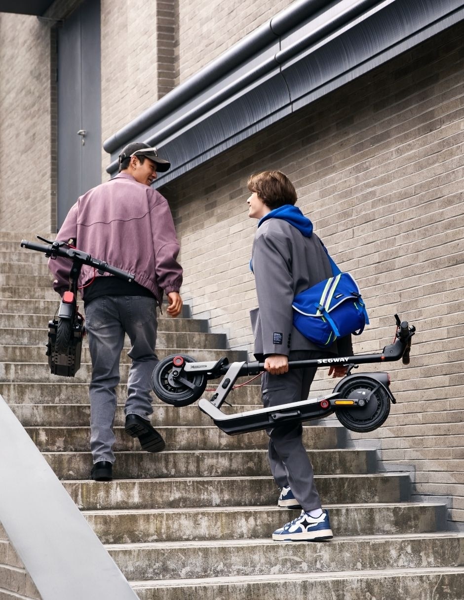 Scooter eléctrico E3Pro 26