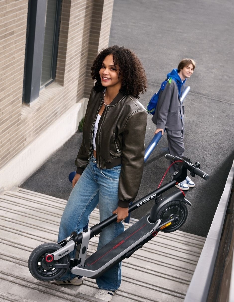 Scooter eléctrico E3Pro 27