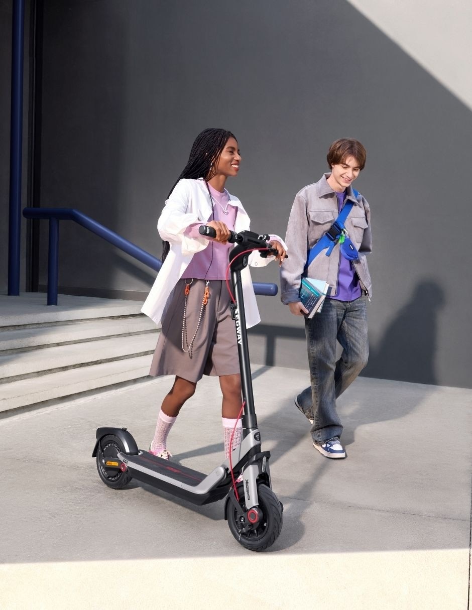 Scooter eléctrico E3Pro 28