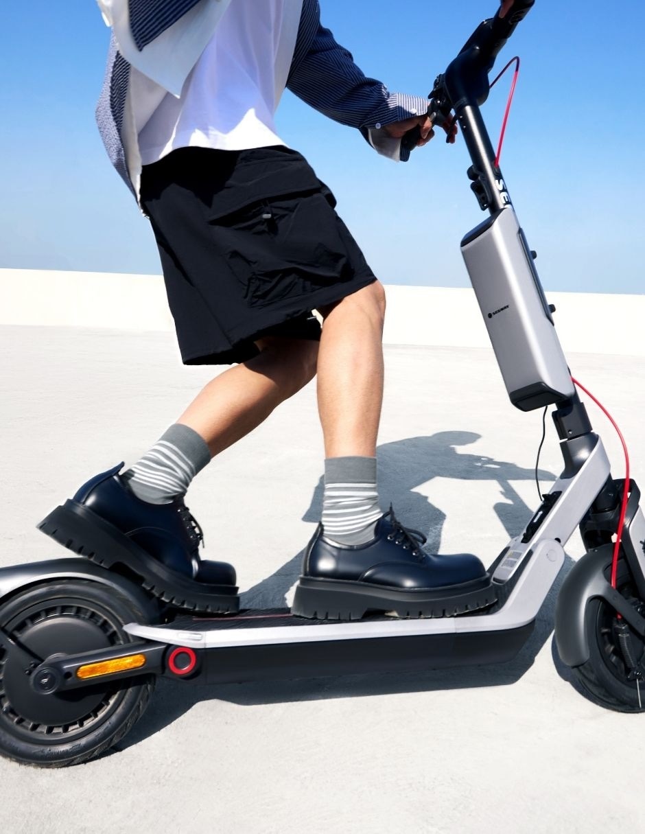 Scooter eléctrico E3Pro 29