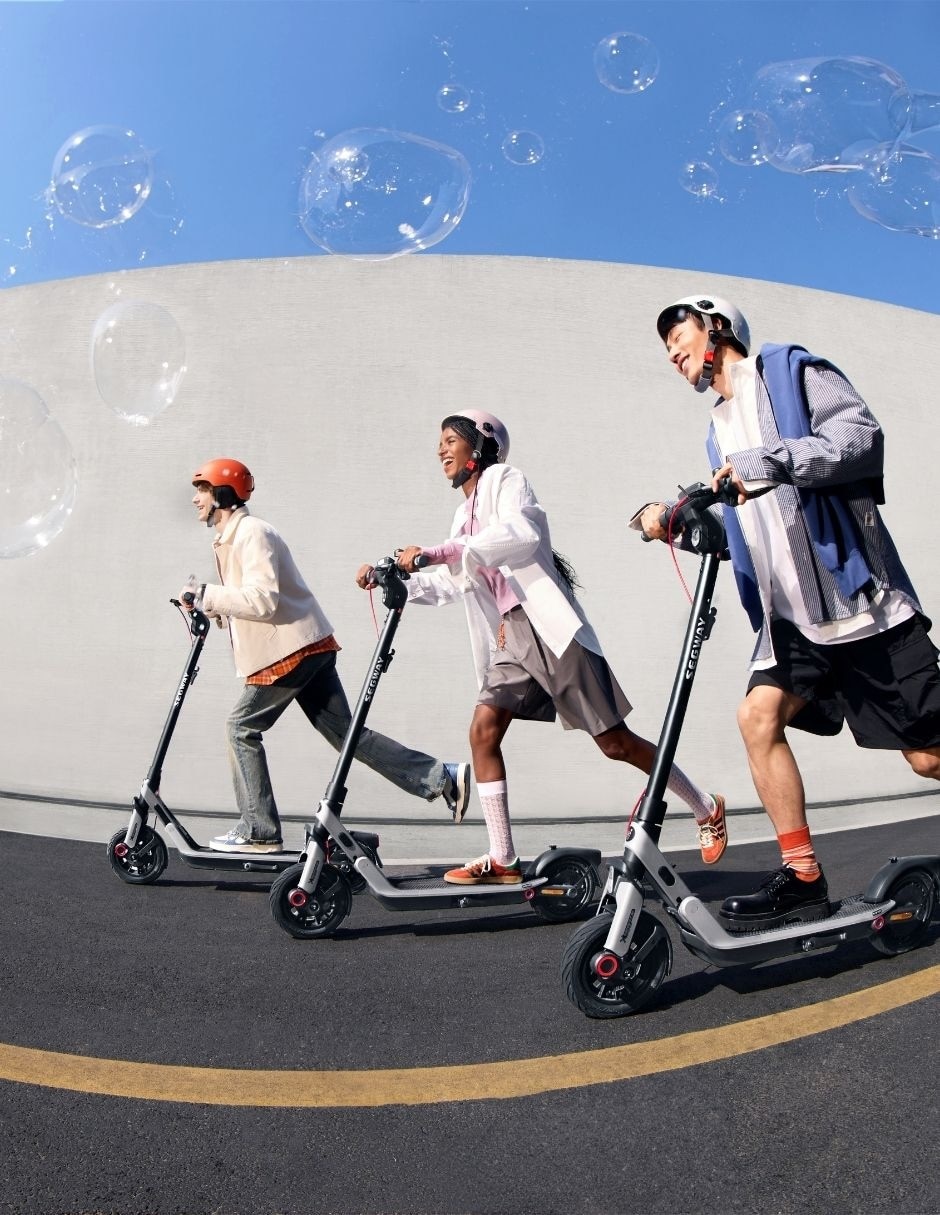 Scooter eléctrico E3Pro 31