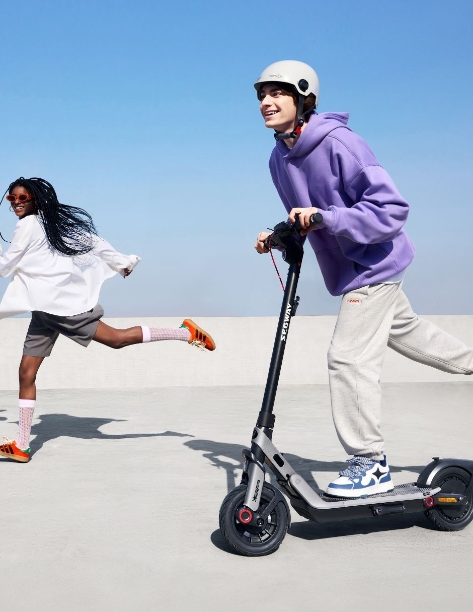 Scooter eléctrico E3Pro 32