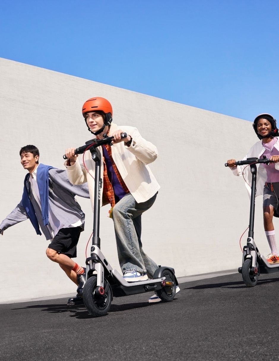 Scooter eléctrico E3Pro 33