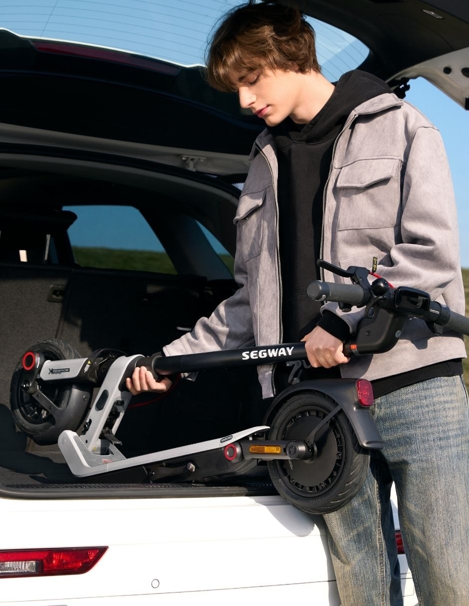 Scooter eléctrico E3Pro 34
