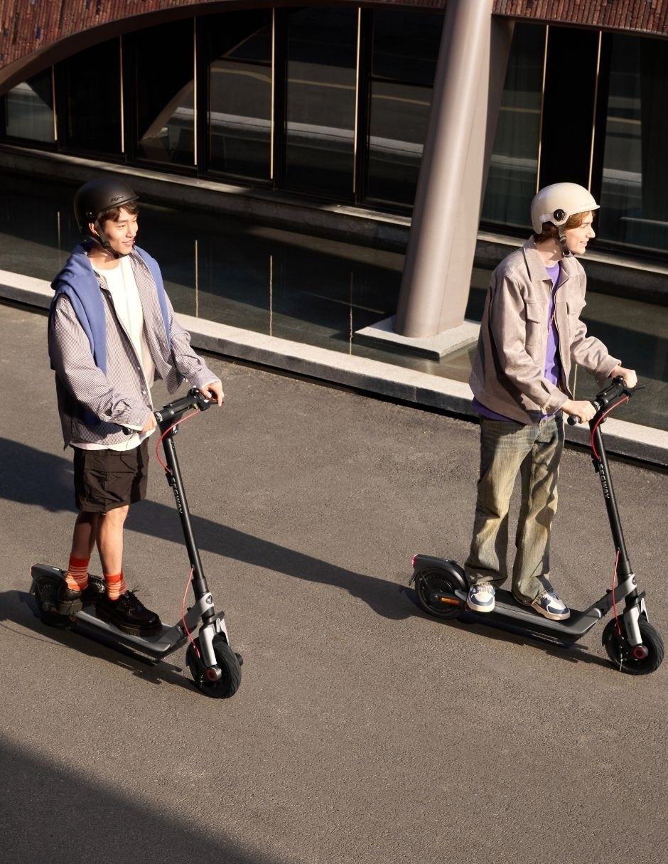 Scooter eléctrico E3Pro 35