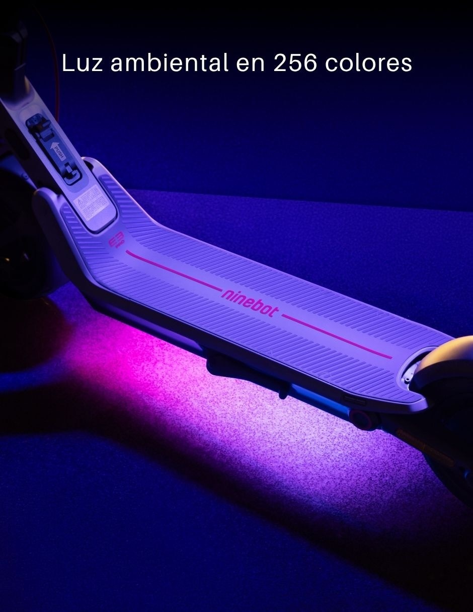 Scooter eléctrico E3Pro 37