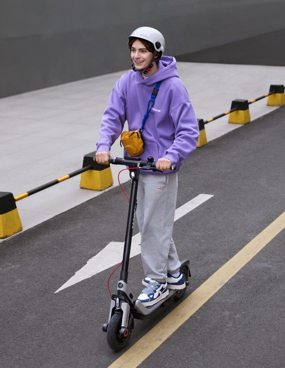 Scooter eléctrico E3Pro 25