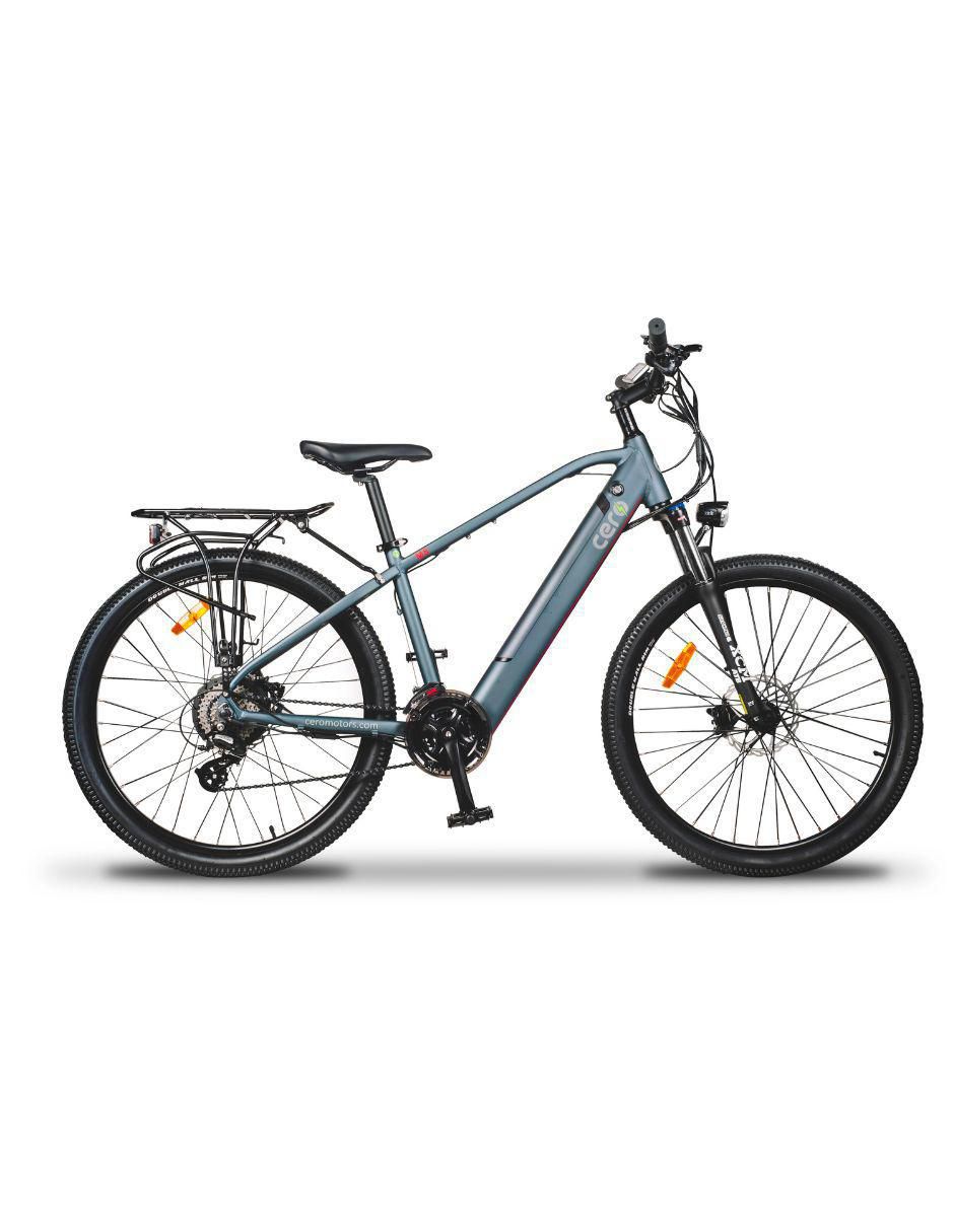 Bicicleta eléctrica M8 rodada 27.5 1