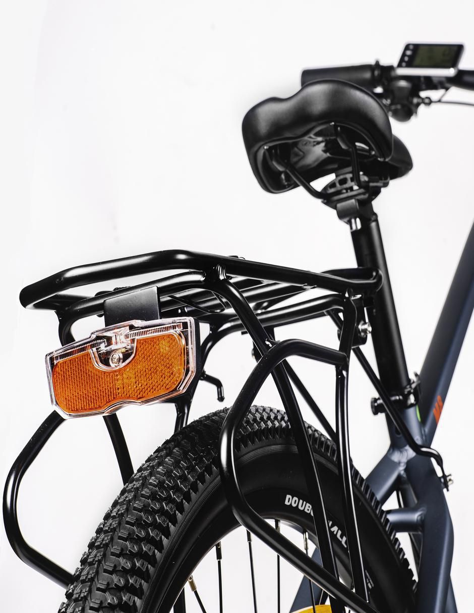 Bicicleta eléctrica M8 rodada 27.5