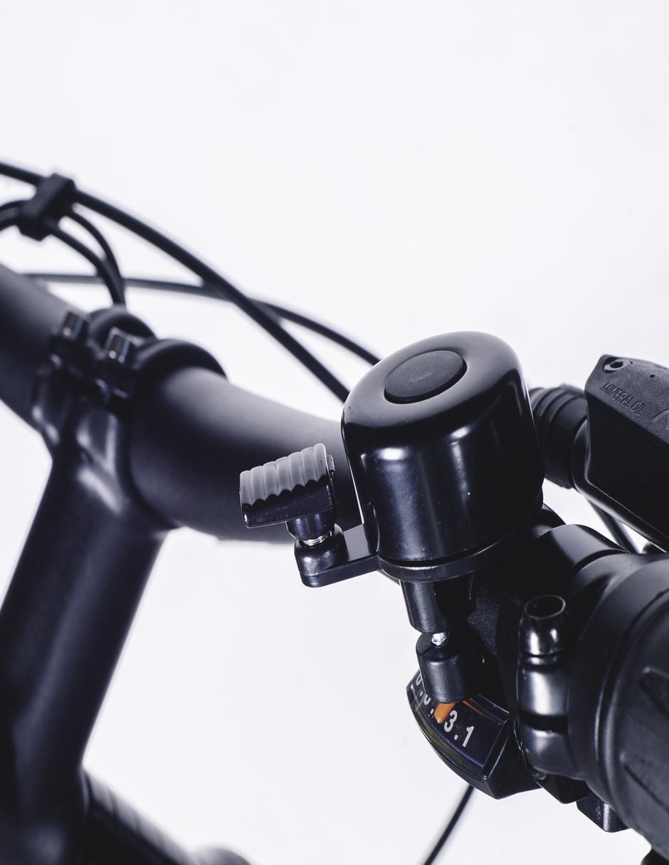 Bicicleta eléctrica M8 rodada 27.5