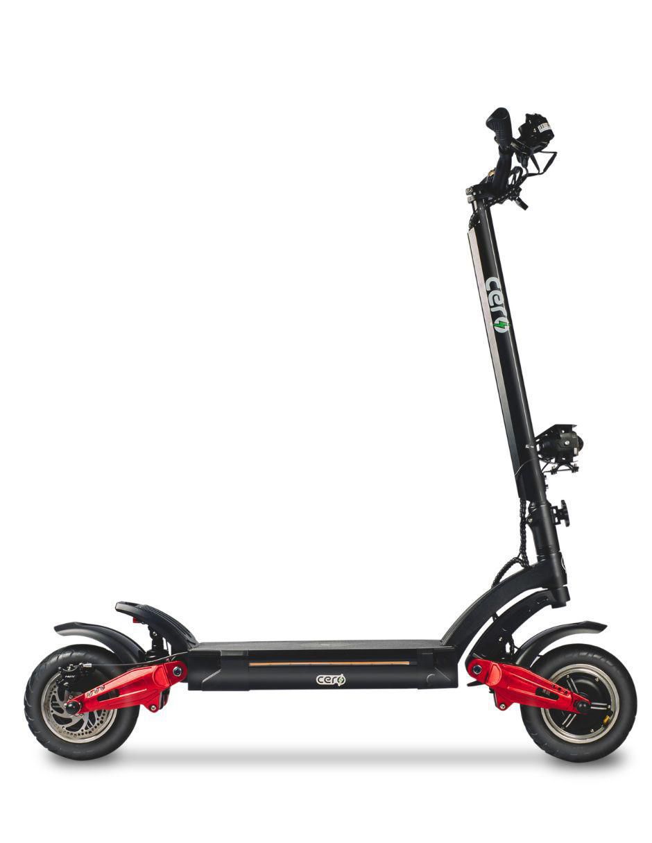 Scooter eléctrico Cero E12+ 2025 Scooter eléctrico Cero E12+ 2025