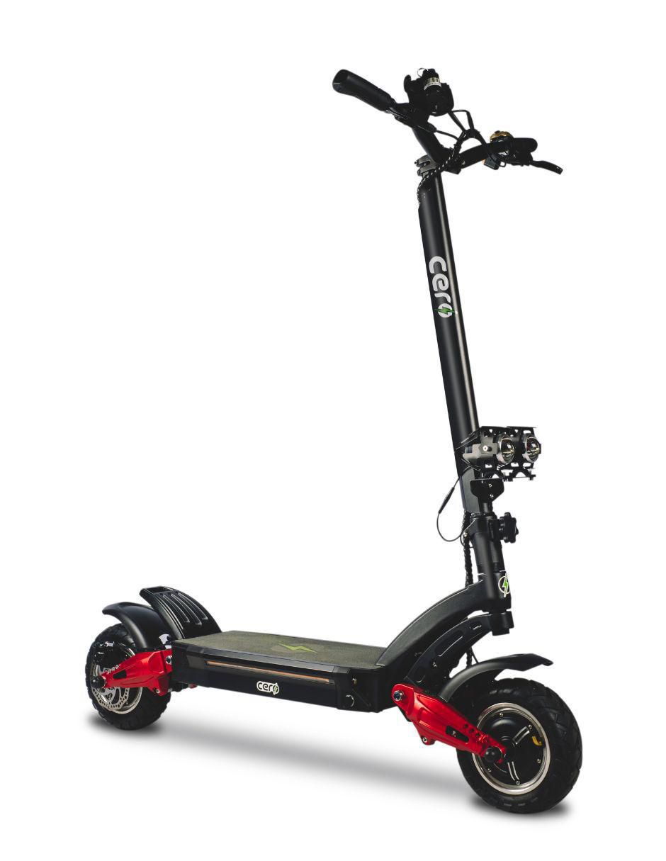 Scooter eléctrico Cero E12+ 2025 2