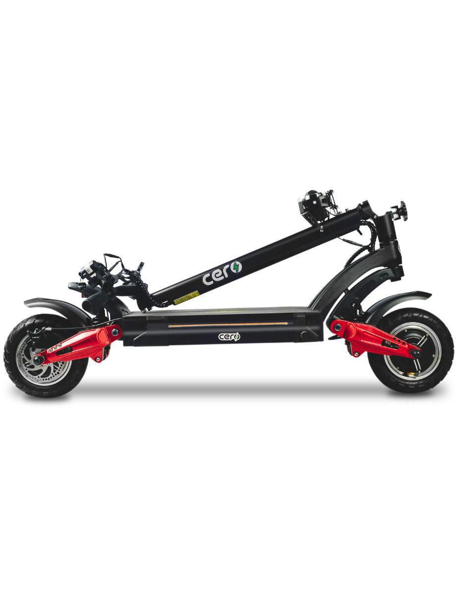 Scooter eléctrico Cero E12+ 2025 3