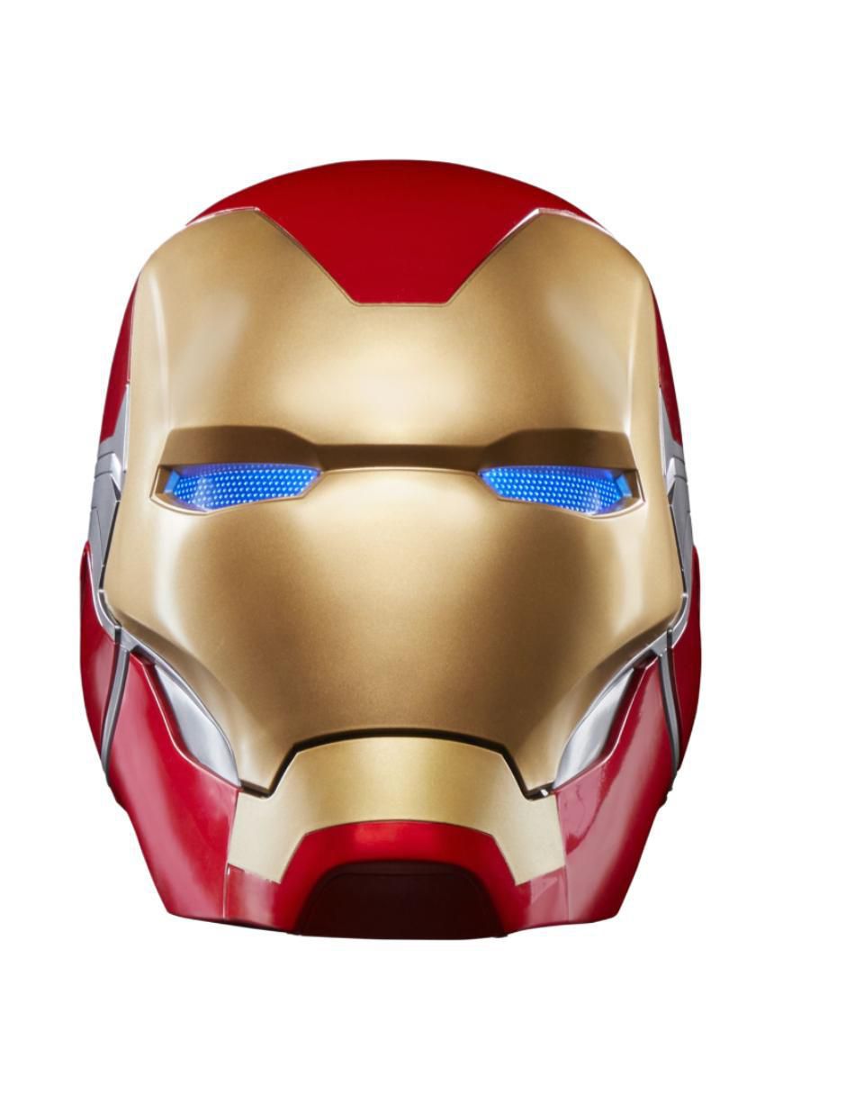 Casco abatible para juego recreativo unisex