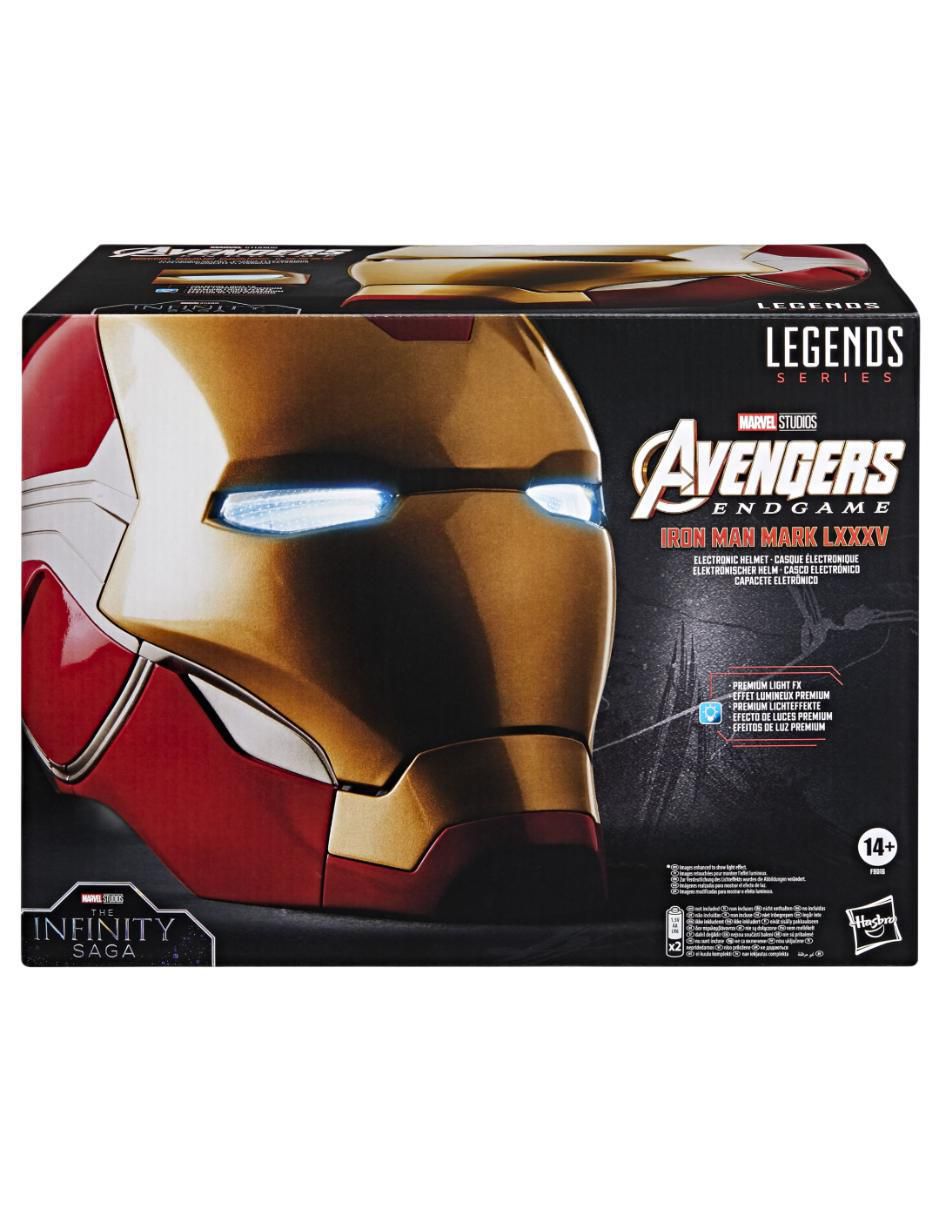 Casco abatible para juego recreativo unisex 2