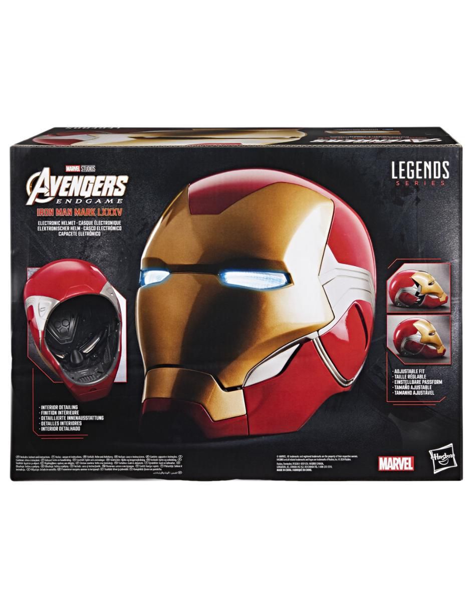 Casco abatible para juego recreativo unisex 3