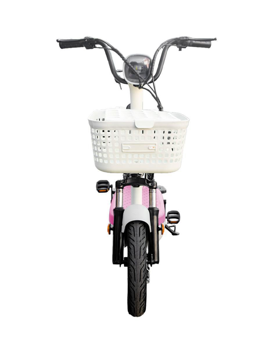 Bicicleta eléctrica MBS-01 Urbana rodada 14 13