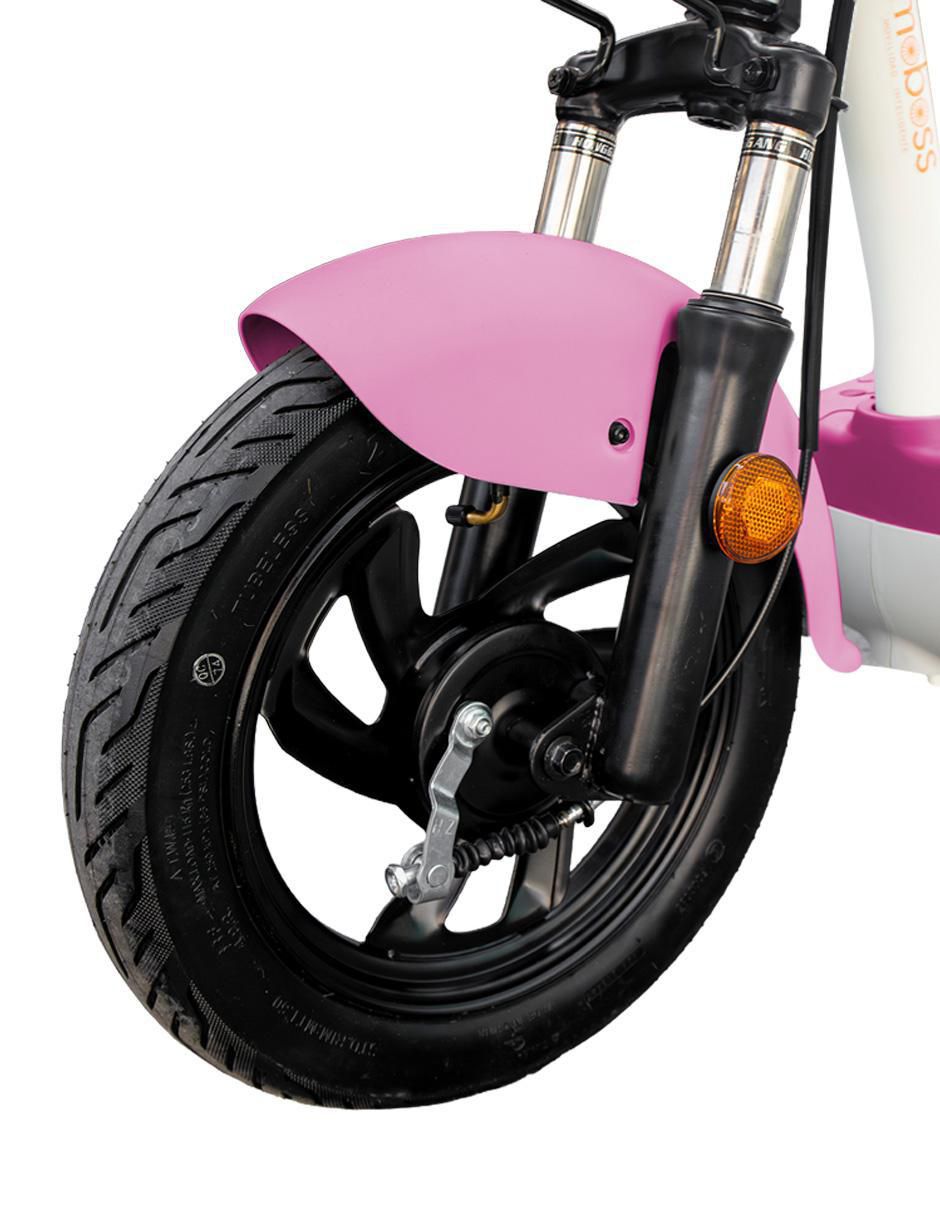 Bicicleta eléctrica MBS-01 Urbana rodada 14 14
