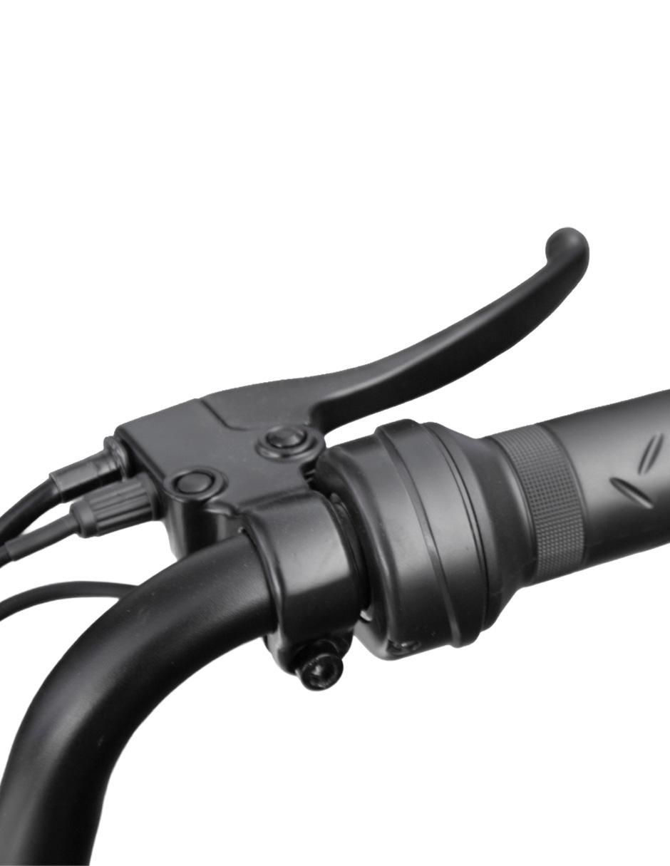 Bicicleta eléctrica MBS-01 Urbana rodada 14 16