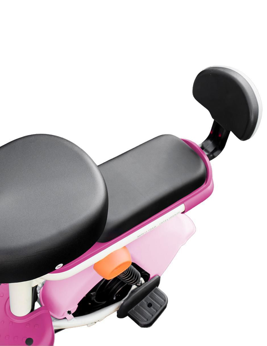 Bicicleta eléctrica MBS-01 Urbana rodada 14 17