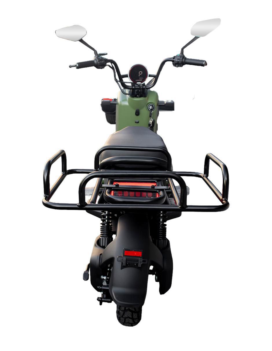 Bicicleta eléctrica MBS-02 urbana rodada 14 29