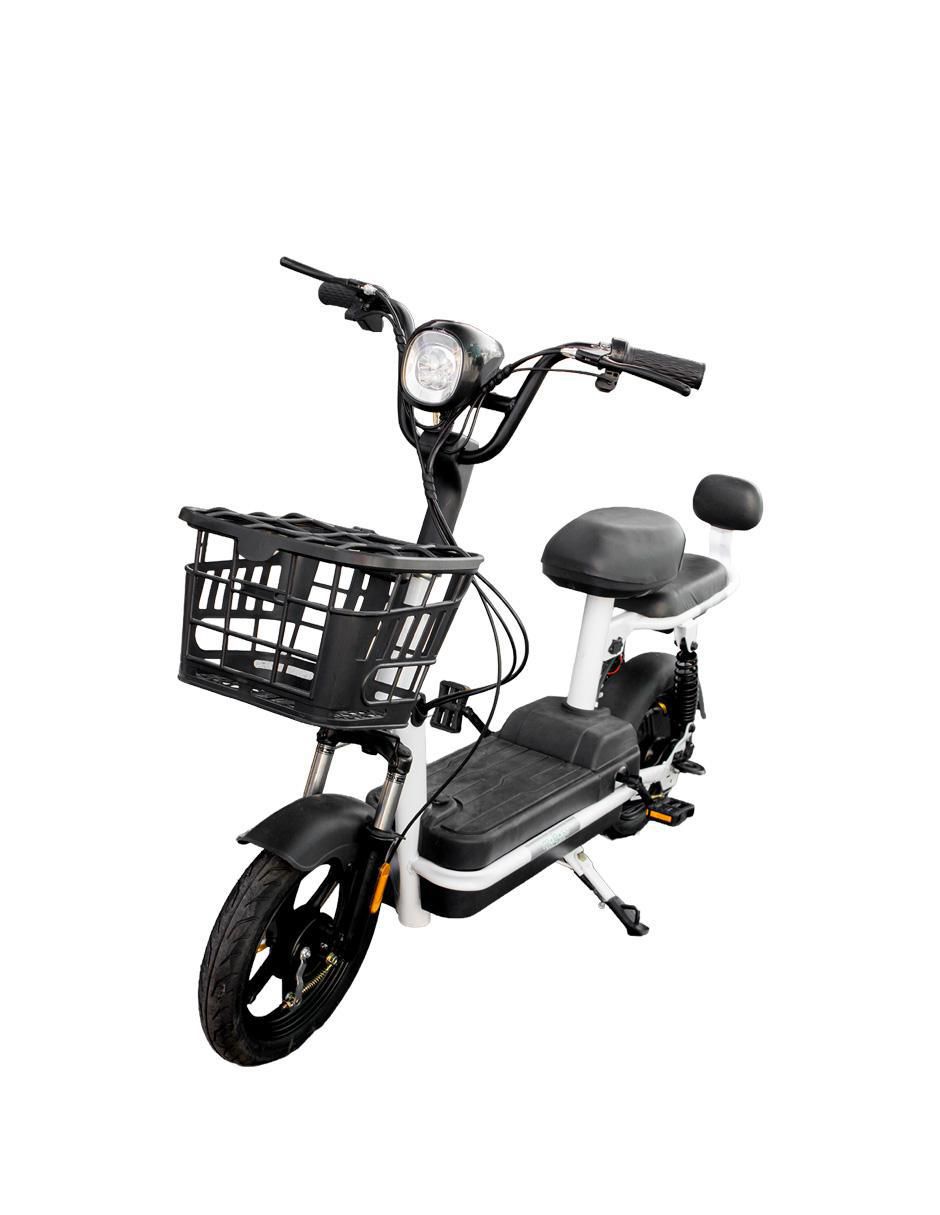 Bicicleta eléctrica Prince urbana rodada 14