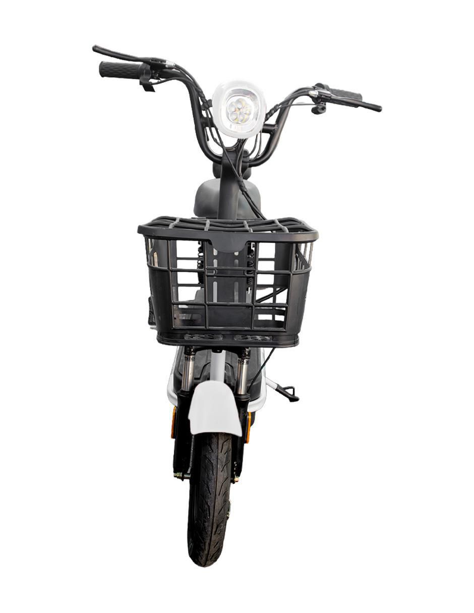 Bicicleta eléctrica Prince urbana rodada 14 3