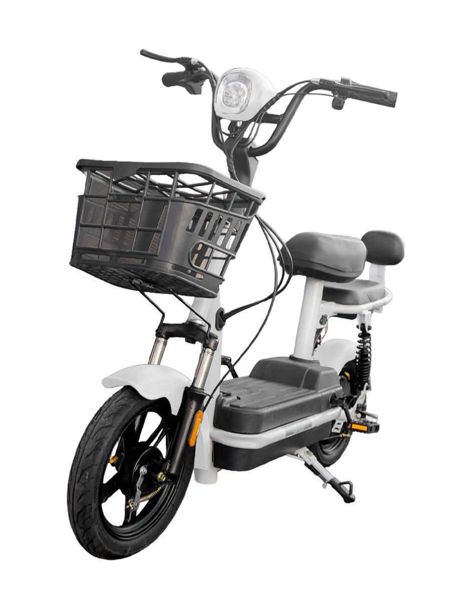 Bicicleta eléctrica Prince urbana rodada 14 8