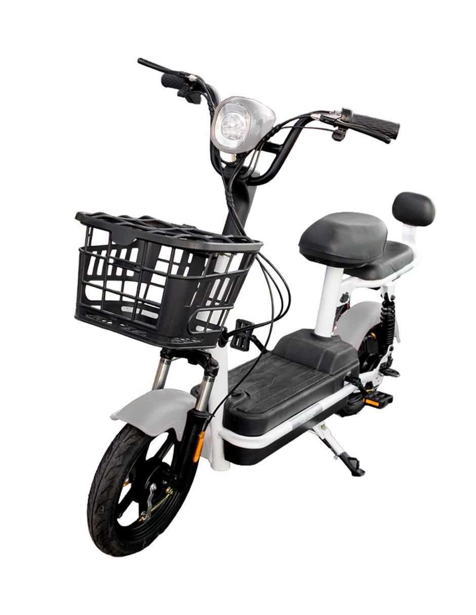 "bicicleta eléctrica" moboss prince urbana "rodada" 14
