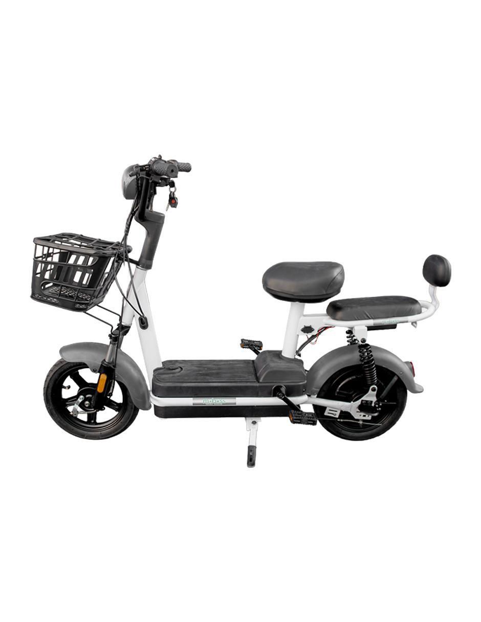 "bicicleta eléctrica" moboss prince urbana "rodada" 14
