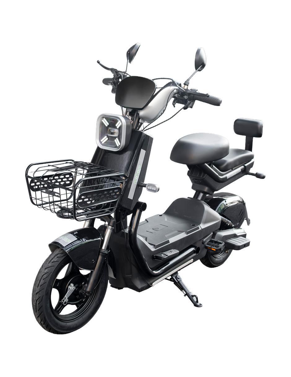 Bicicleta eléctrica Saijian urbana rodada 14 Bicicleta eléctrica Saijian urbana rodada 14