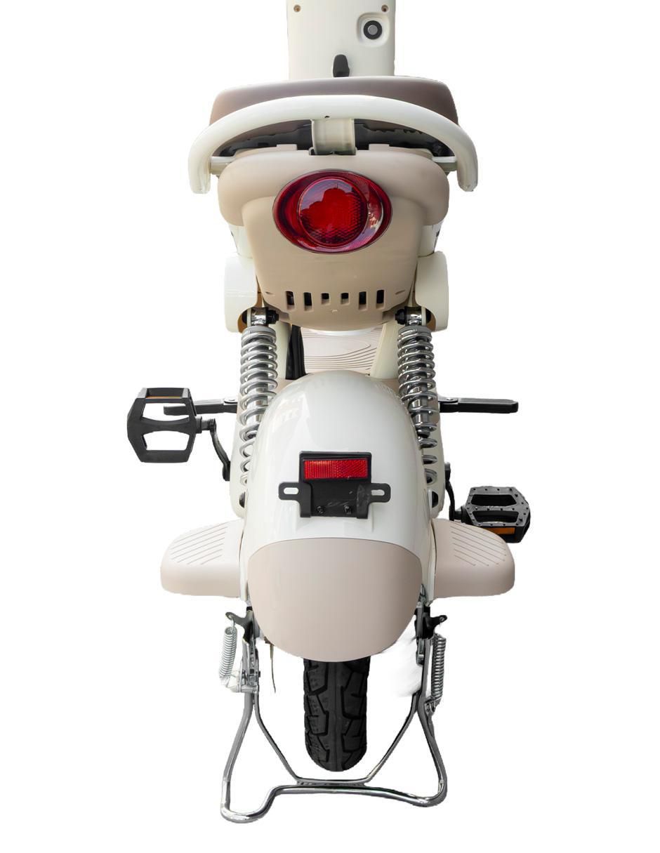 Bicicleta eléctrica Lening urbana rodada 14 10