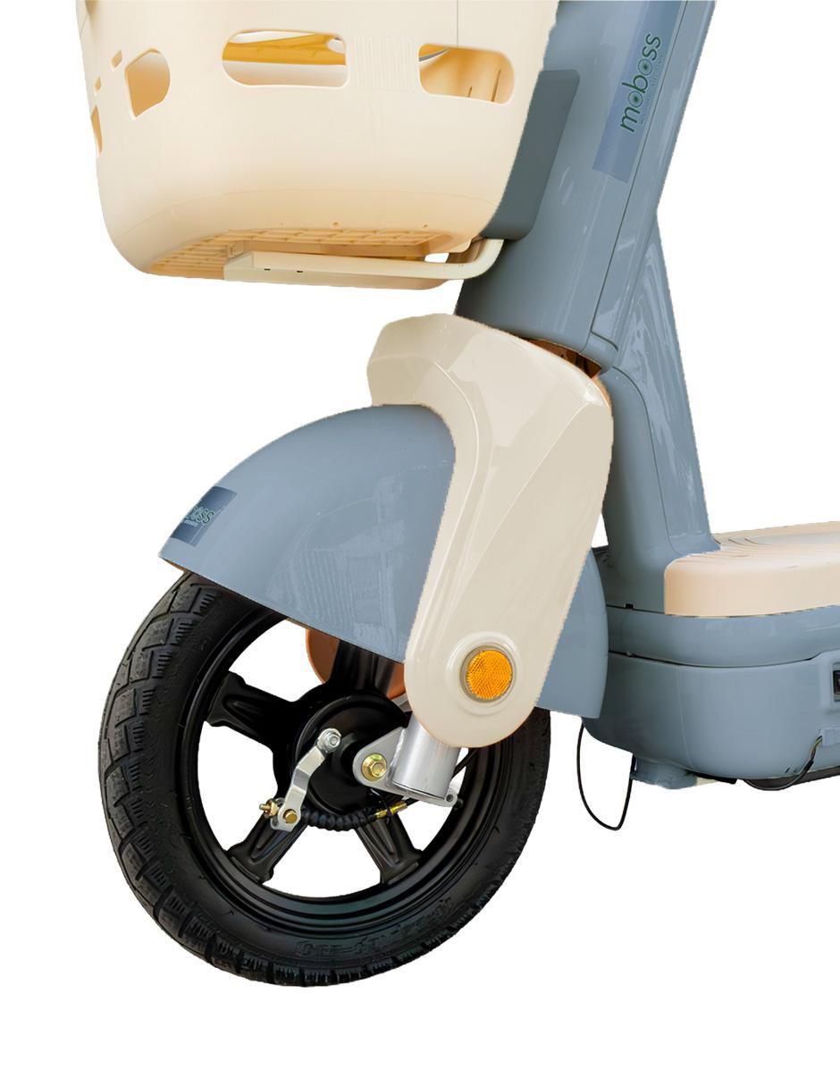 Bicicleta eléctrica Lening urbana rodada 14 7