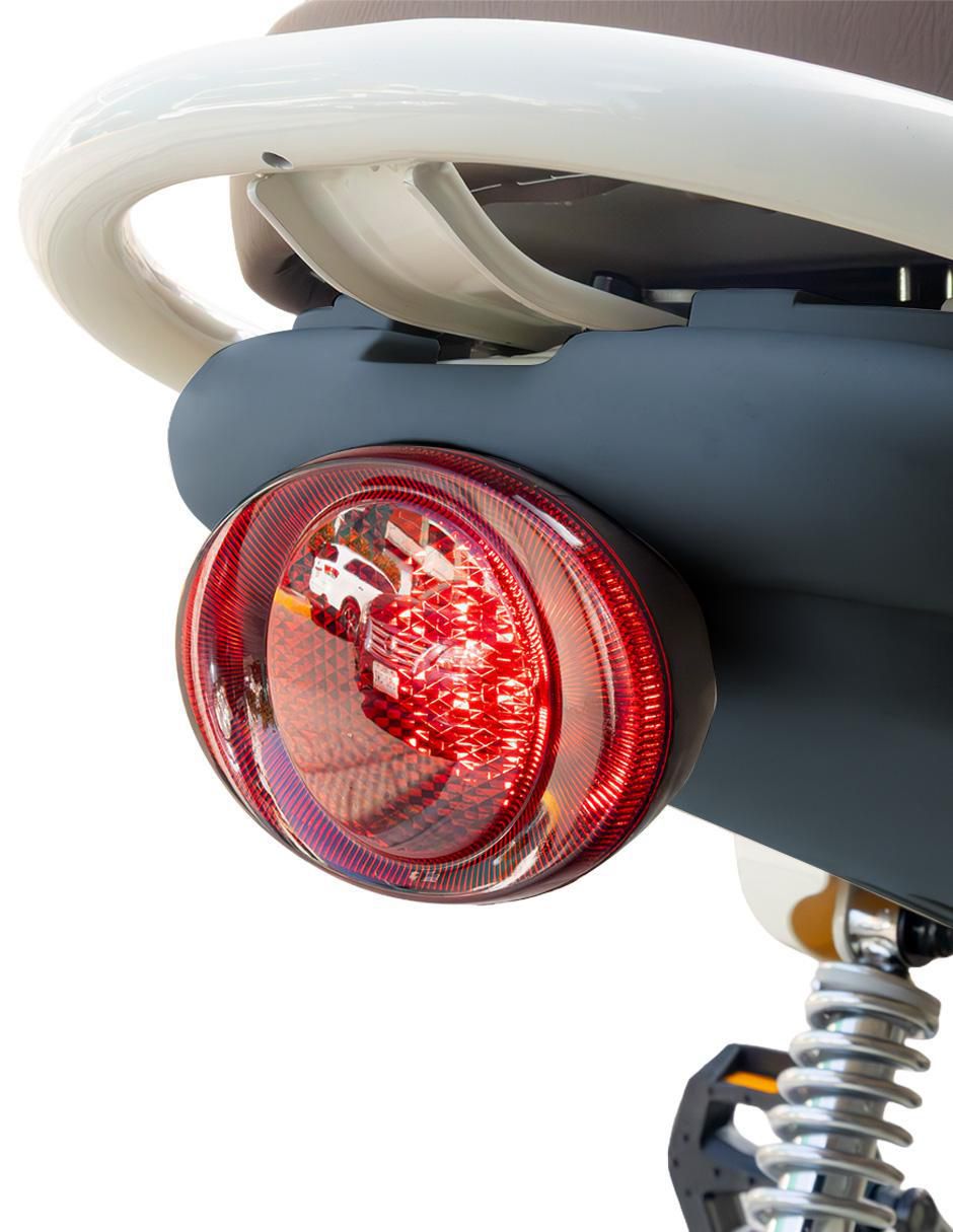 Bicicleta eléctrica Lening urbana rodada 14 9