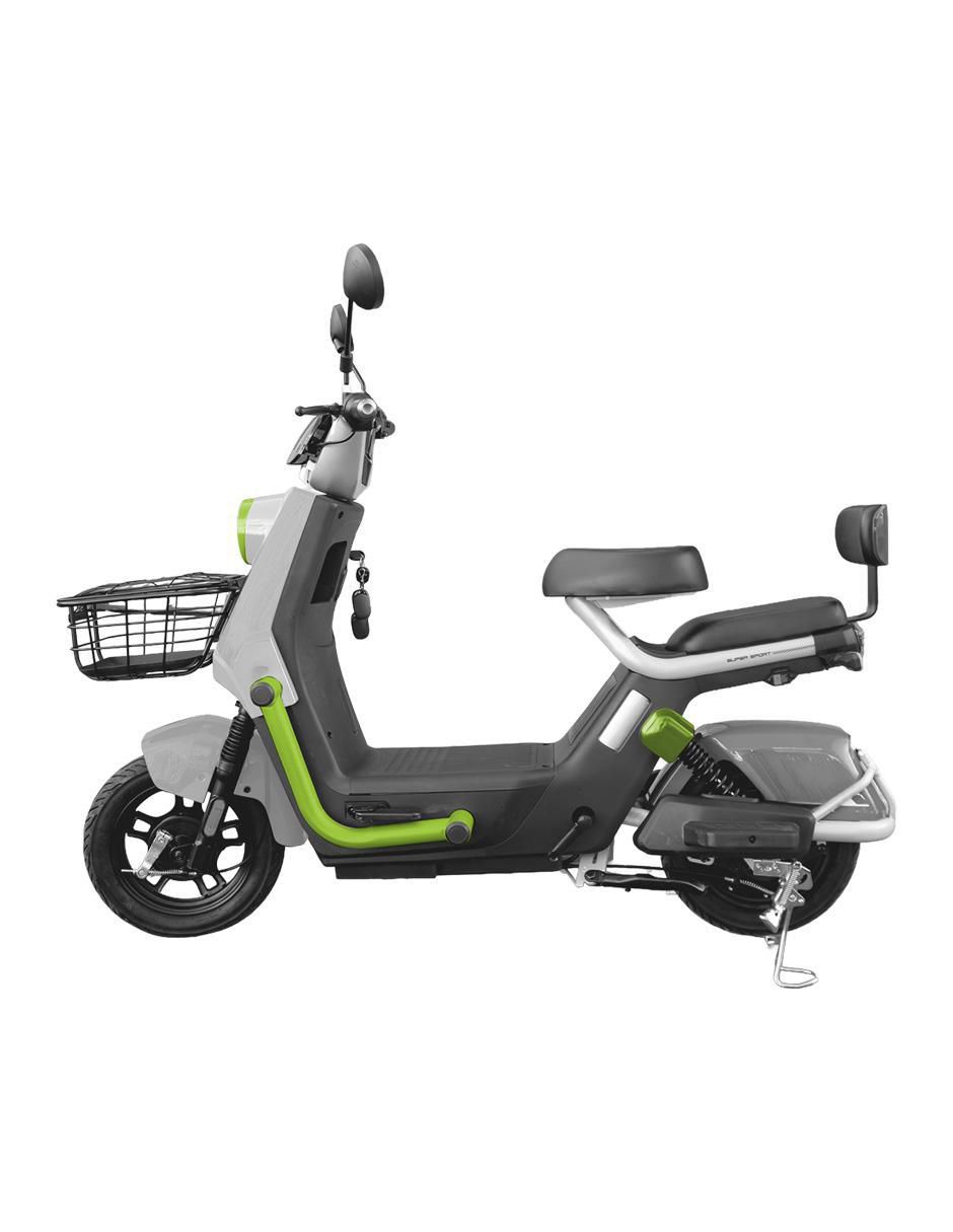 "bicicleta eléctrica" moboss bs-03 urbana "rodada" 14