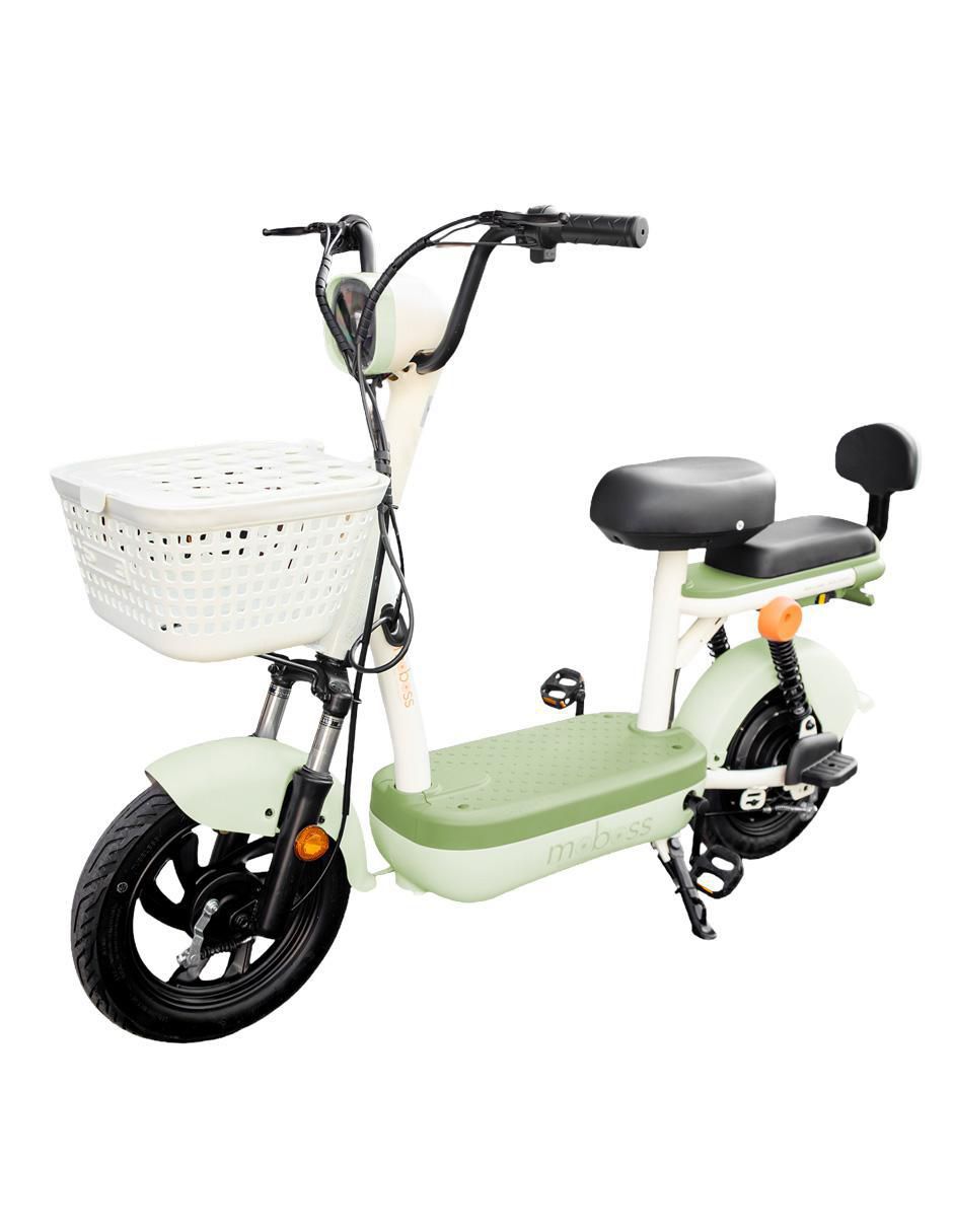 Bicicleta eléctrica BS-01 Urbana rodada 14