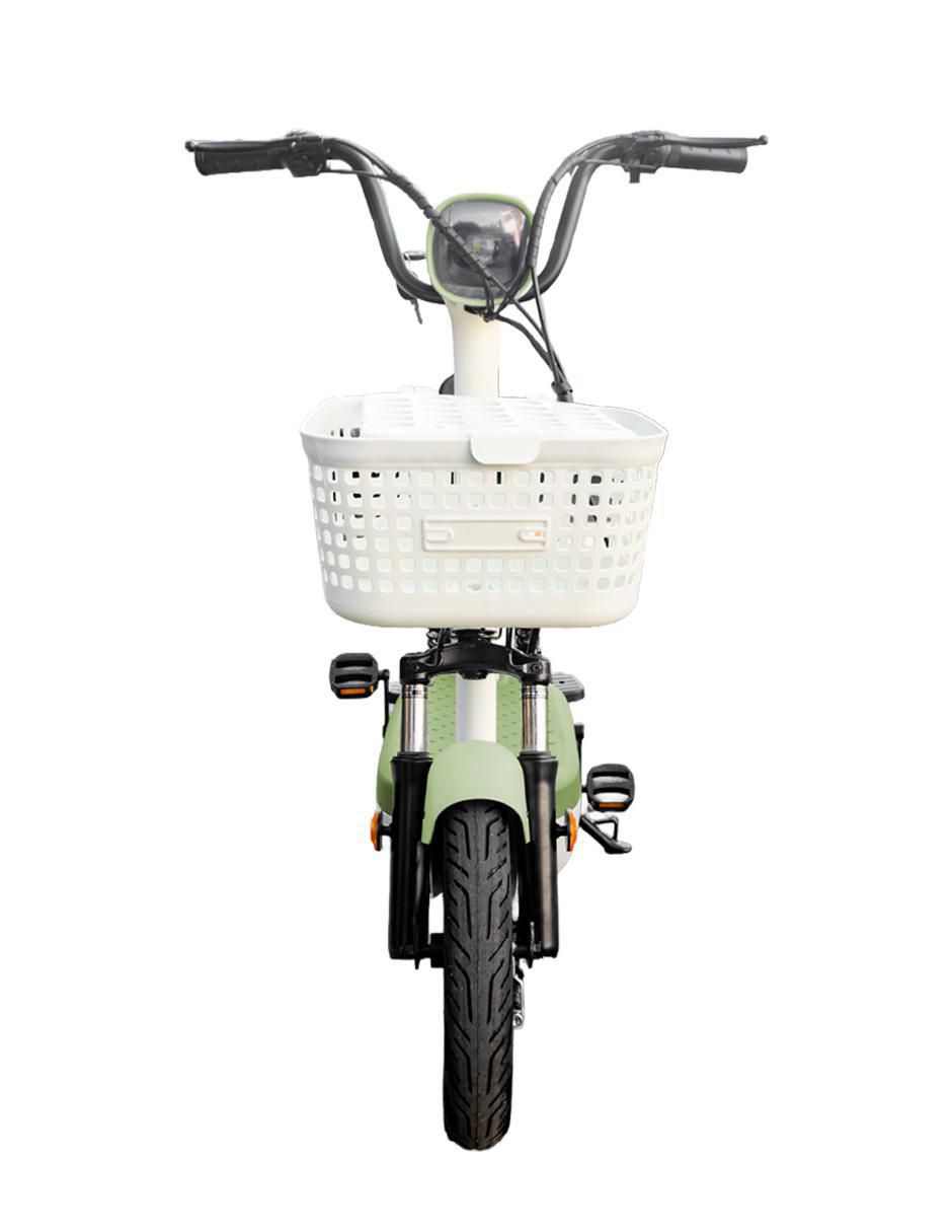 Bicicleta eléctrica BS-01 Urbana rodada 14 4