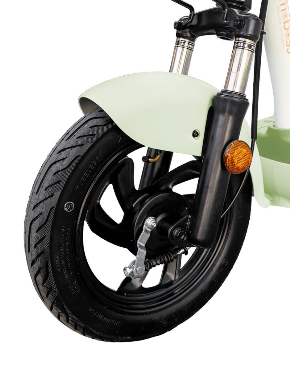 Bicicleta eléctrica BS-01 Urbana rodada 14 5