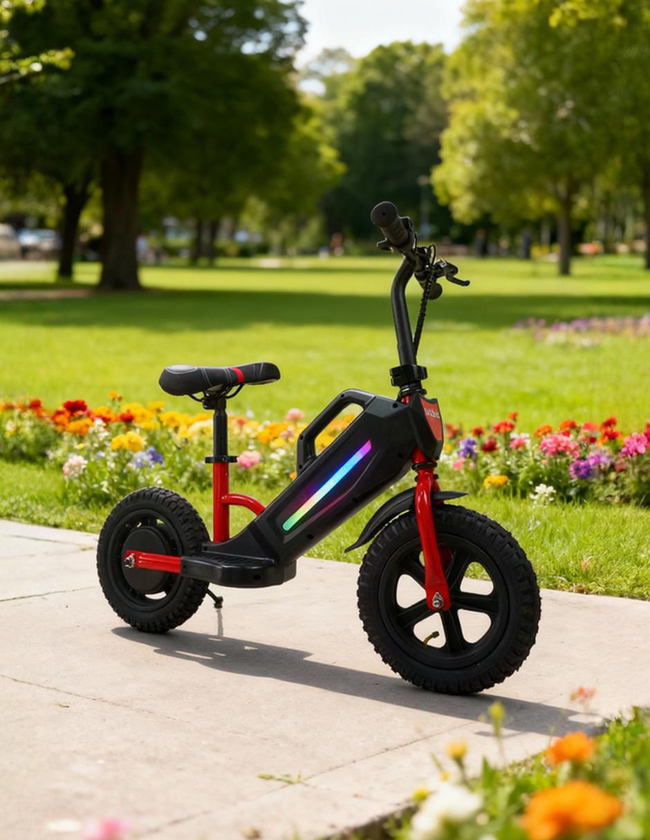"bicicleta eléctrica" moboss k01 urbana "rodada" 12