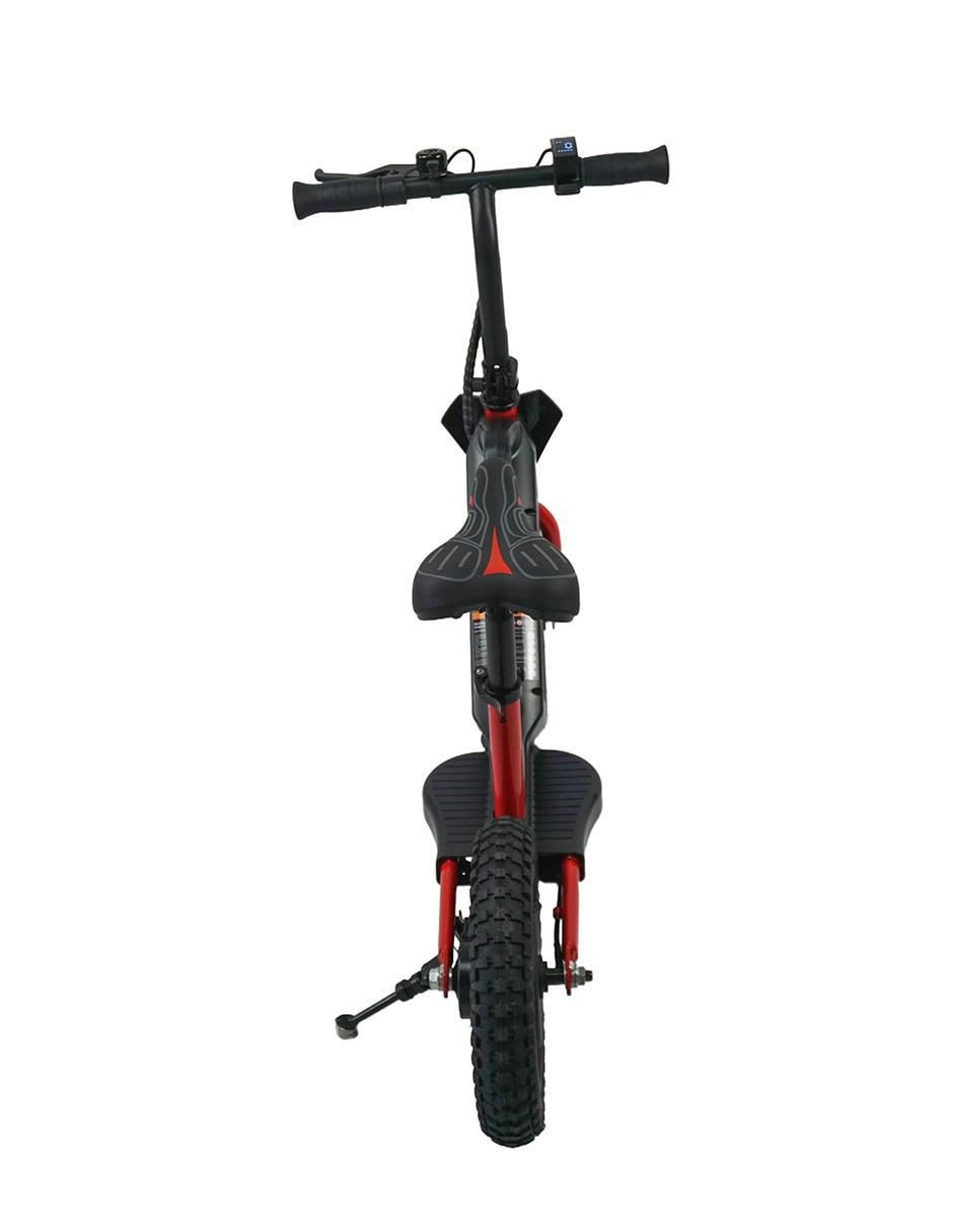 "bicicleta eléctrica" moboss k01 urbana "rodada" 12