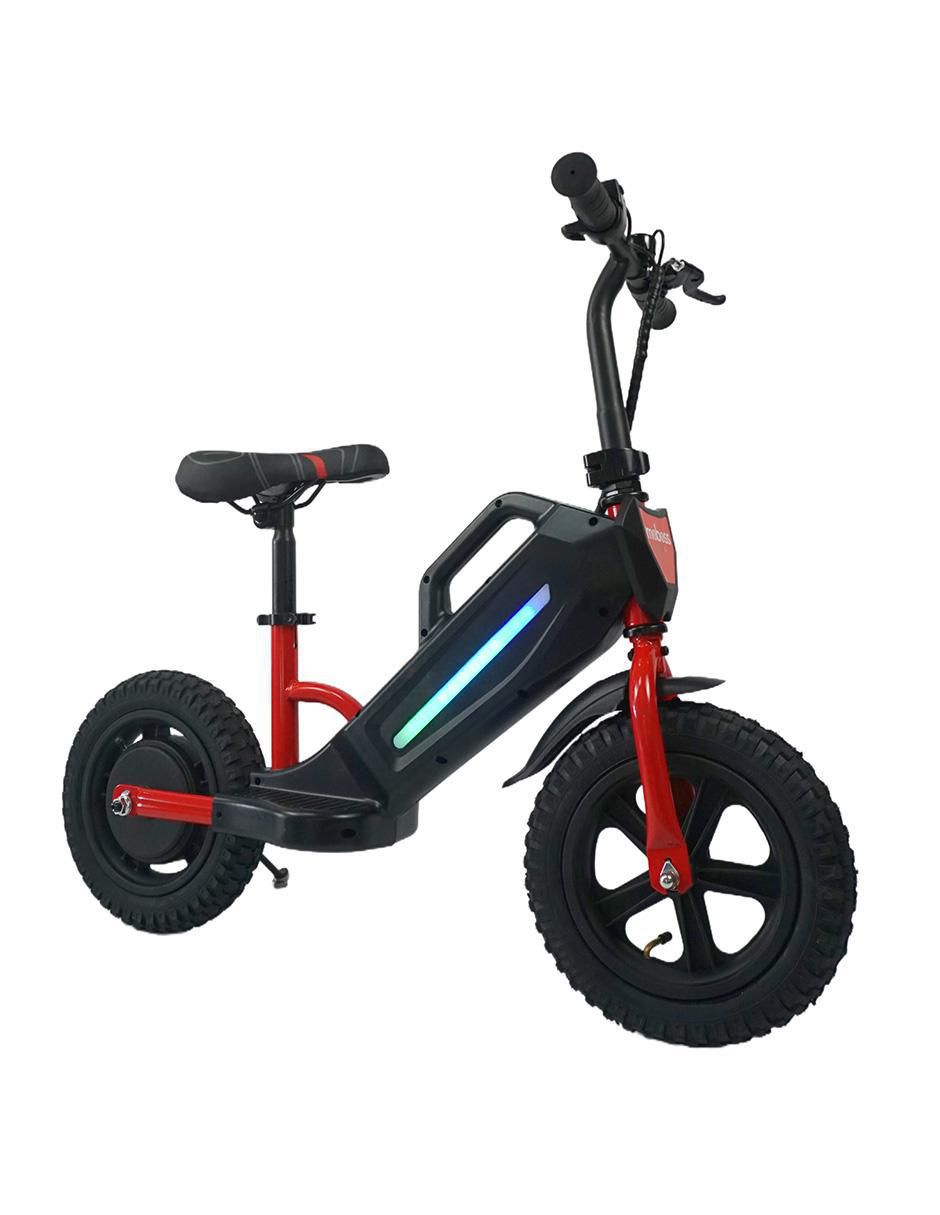 "bicicleta eléctrica" moboss k01 urbana "rodada" 12