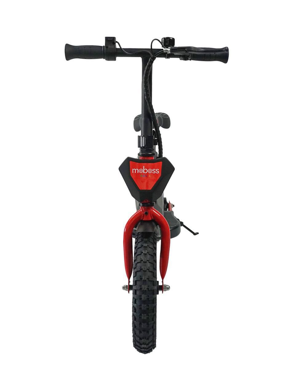 "bicicleta eléctrica" moboss k01 urbana "rodada" 12