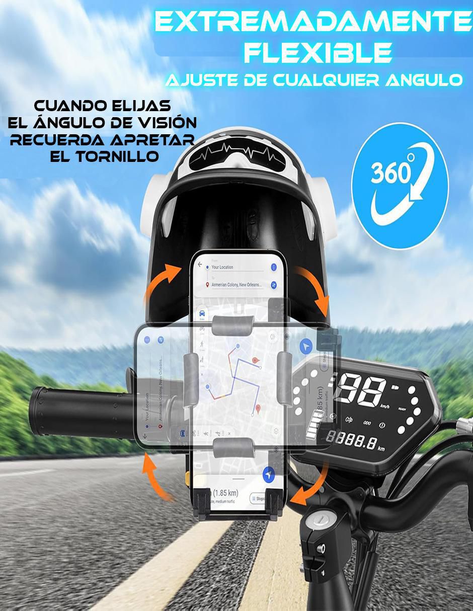 Soporte para celular edición limitada 2