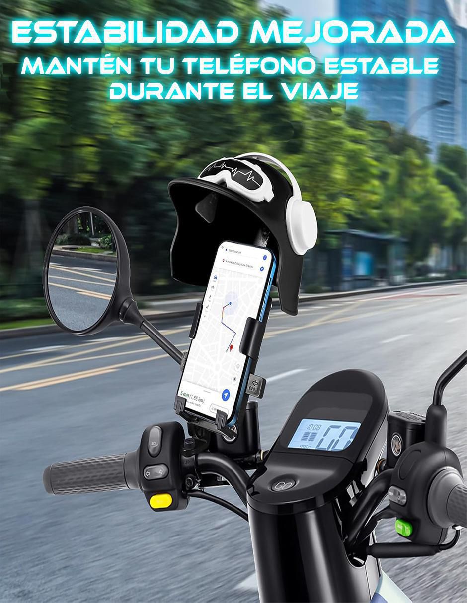 Soporte para celular edición limitada 4