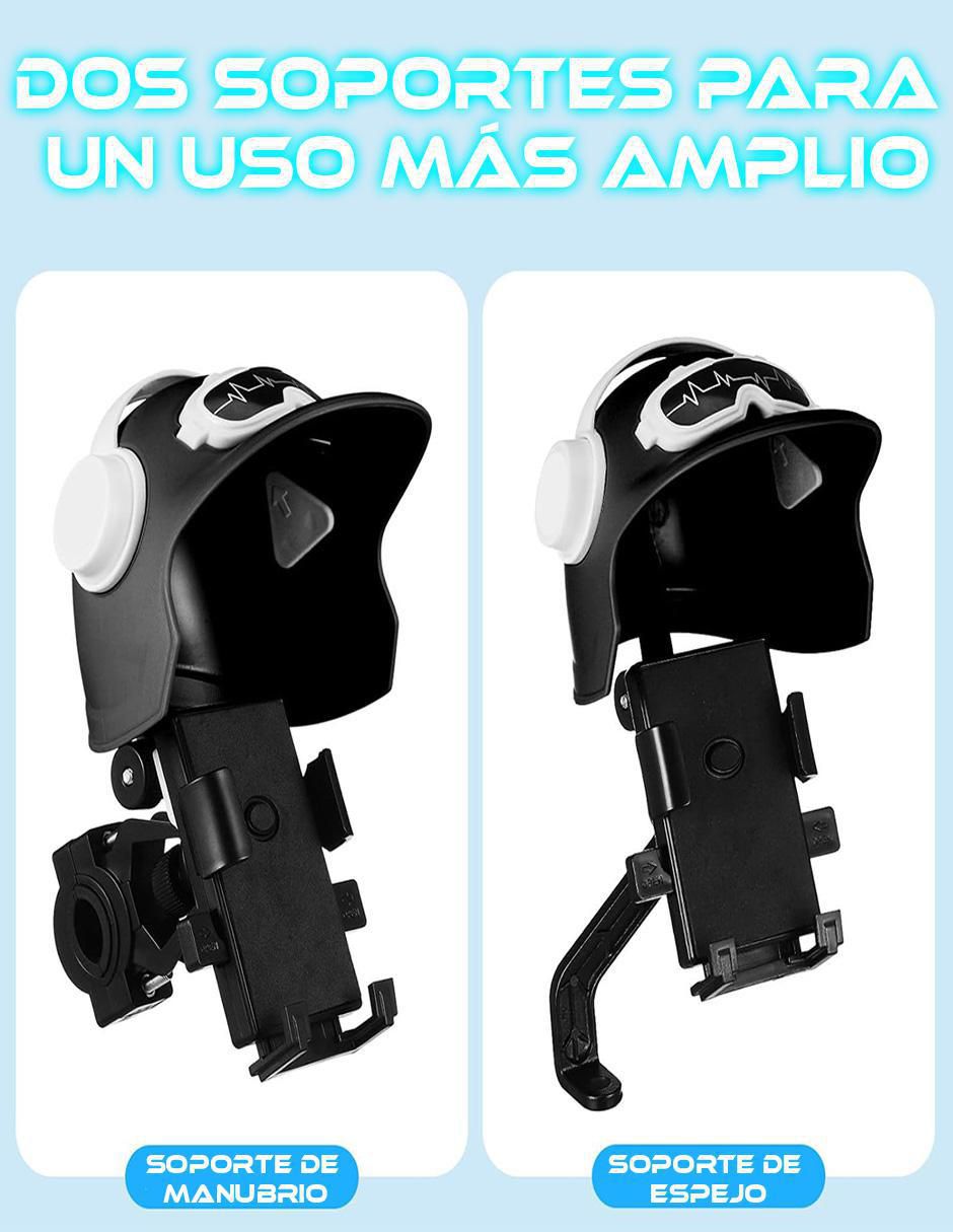 Soporte para celular edición limitada 6