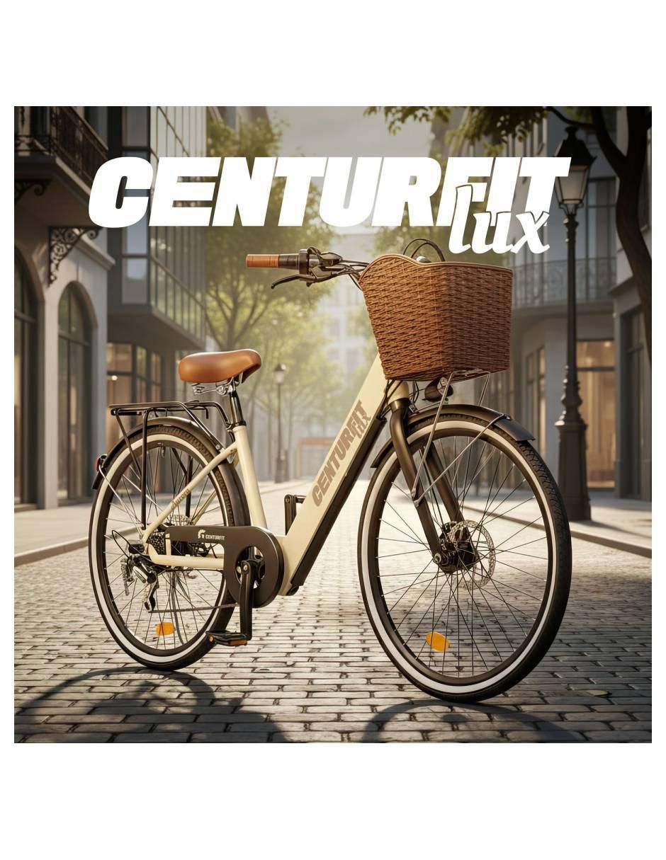 Bicicleta eléctrica Mkz-Bizmaur26bei urbana rodada 26 3