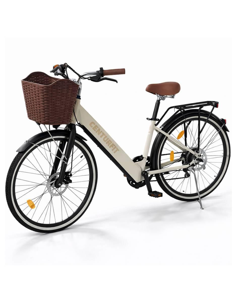 Bicicleta eléctrica Mkz-Bizmaur26bei urbana rodada 26 8