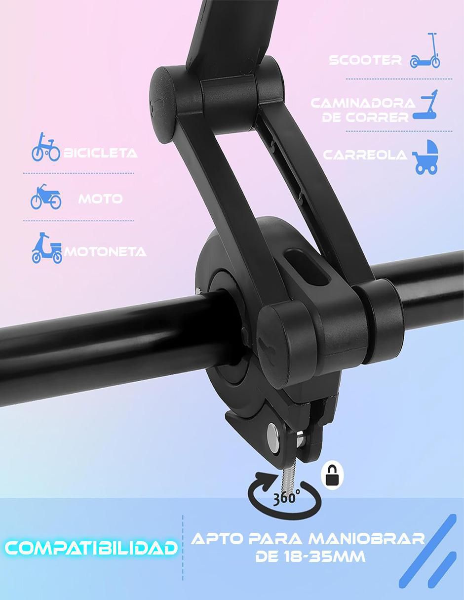 Soporte para celular edición limitada 3